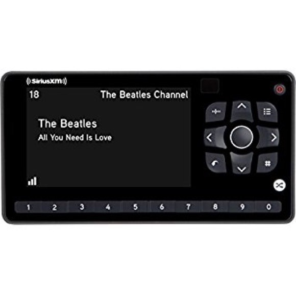 ❗️SOLD❗️SIRIUS XM Onyx EZR Satellite Radio - Picture 4 of 4